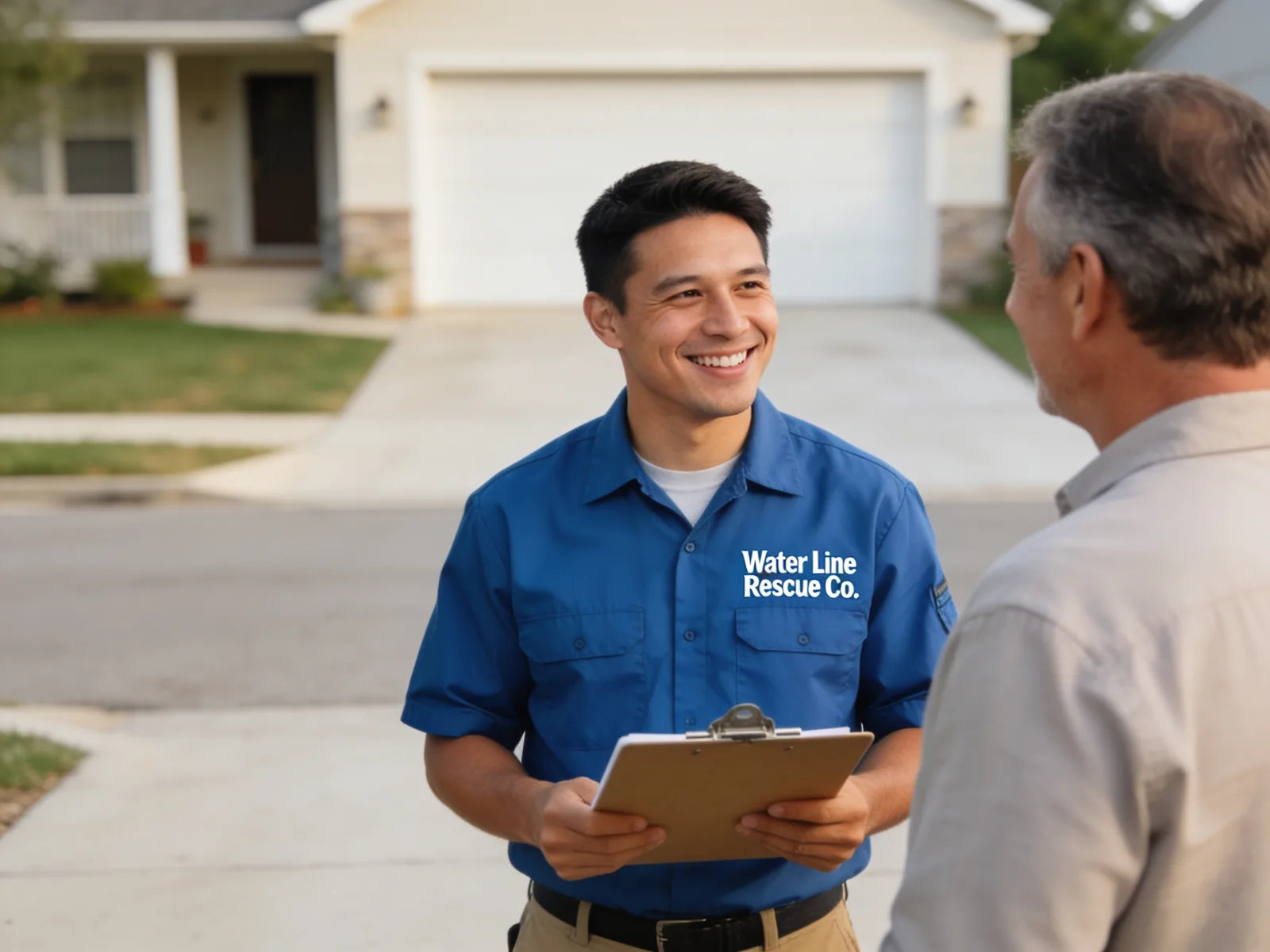 Water Line Repair Big Bay, MI FAQs